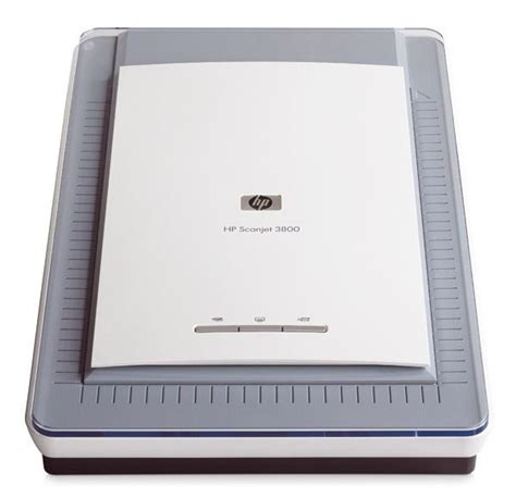 HP Scanjet 3800 Driver: Installation and Troubleshooting Guide